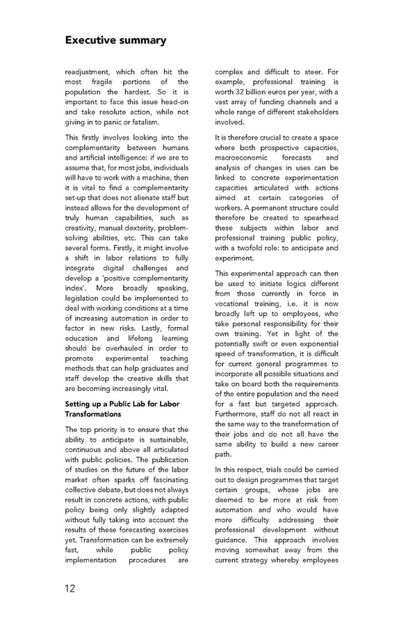 For a Meaningful AI - Report - Page 13