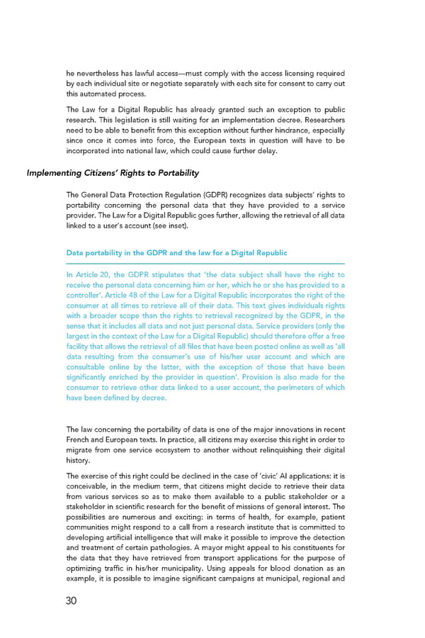 For a Meaningful AI - Report - Page 31