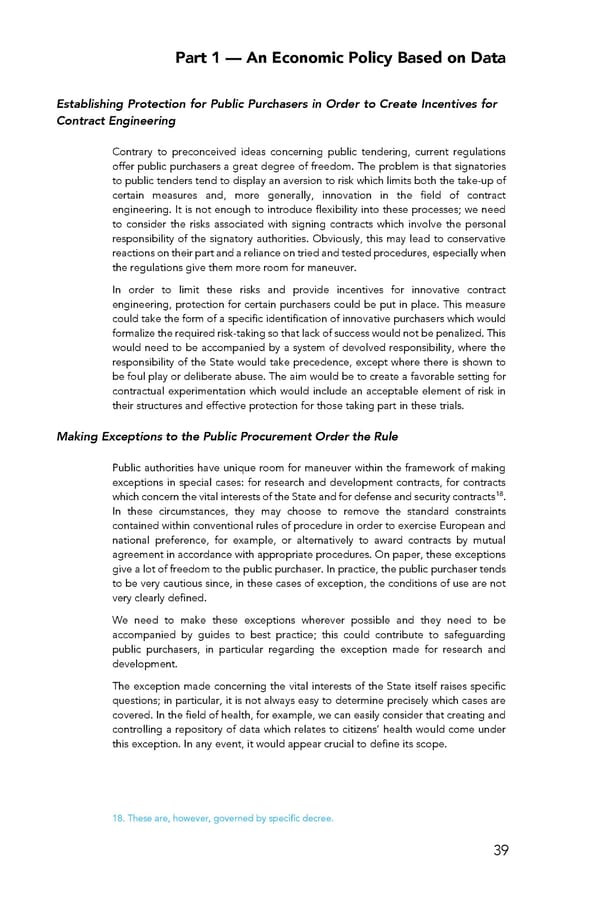 For a Meaningful AI - Report - Page 40