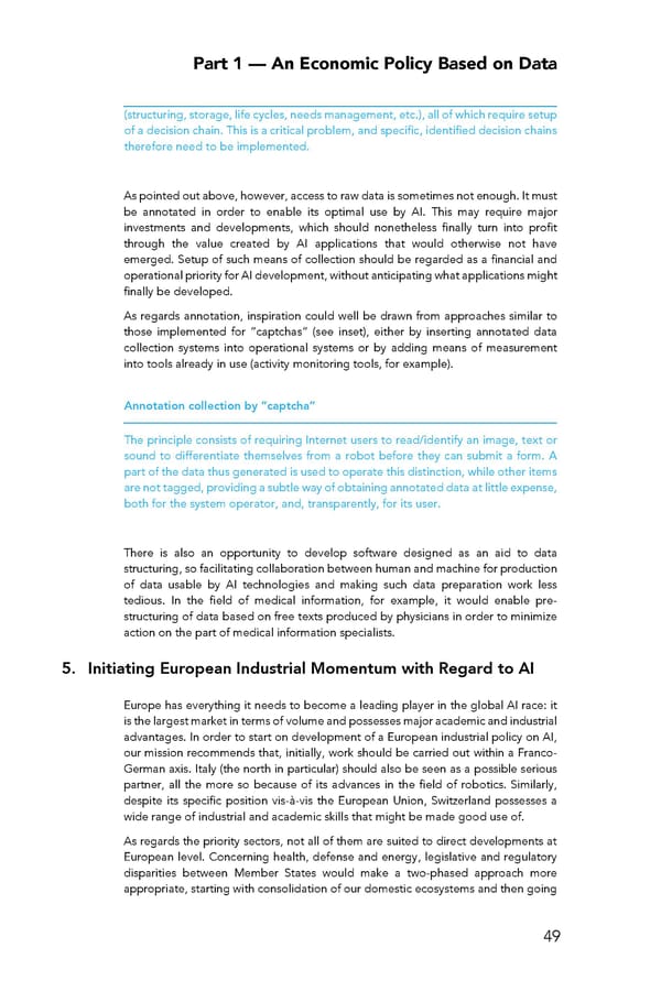 For a Meaningful AI - Report - Page 50