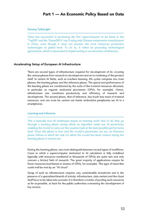 For a Meaningful AI - Report - Page 54