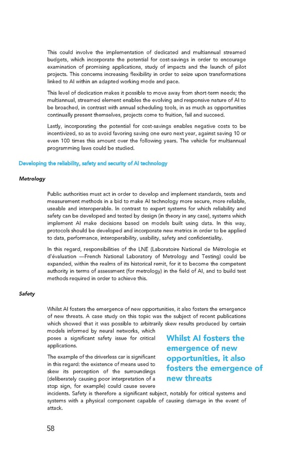 For a Meaningful AI - Report - Page 59