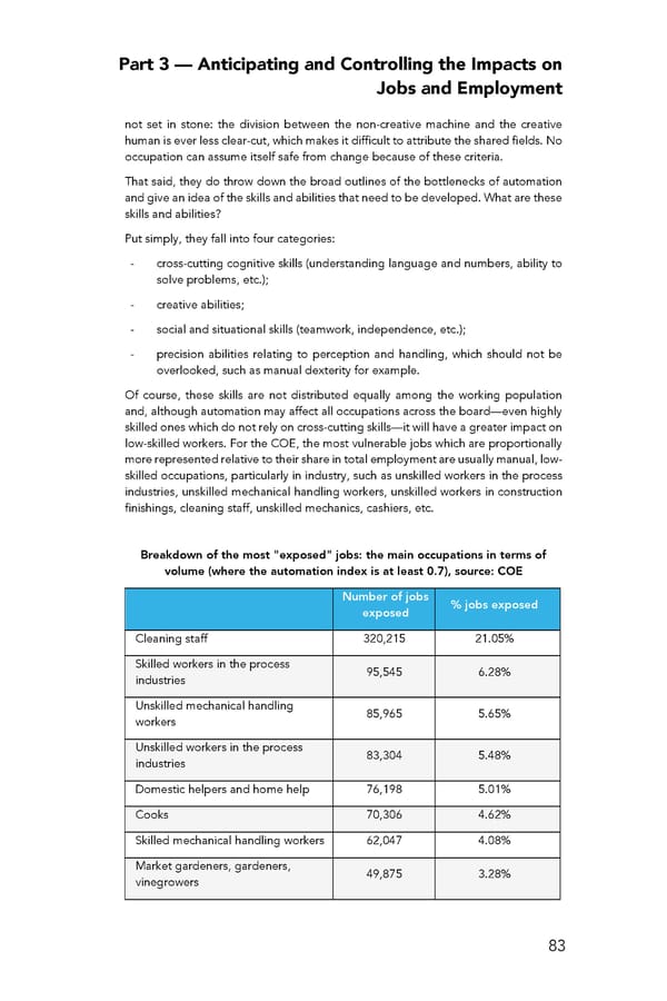 For a Meaningful AI - Report - Page 84