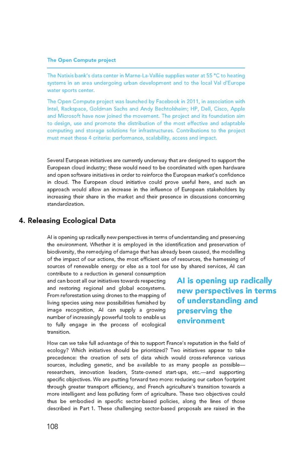 For a Meaningful AI - Report - Page 109