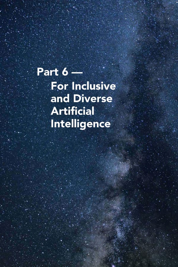 For a Meaningful AI - Report - Page 131